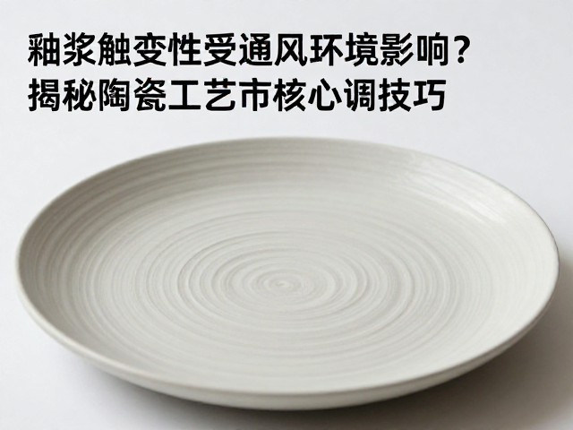釉浆触变性受通风环境影响?揭秘陶瓷工艺核心调控技巧