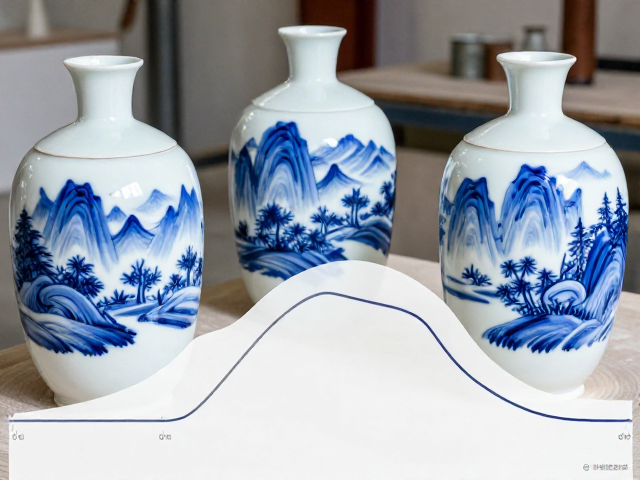 钴系颜料烧成温度解析,山水花鸟釉色把控与SEO优化指南