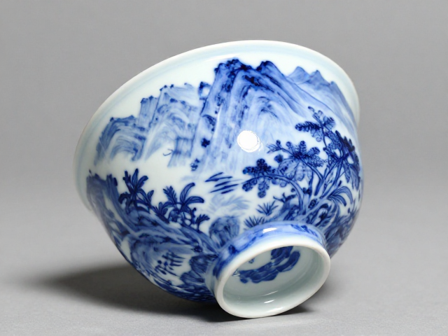 钴系颜料烧成温度解析,山水花鸟釉色把控与SEO优化指南