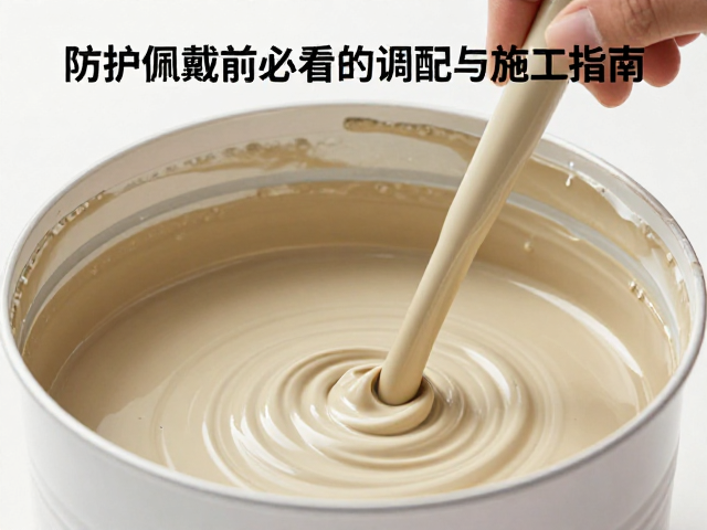 釉浆粘度影响深？防护佩戴前必看的调配与施工指南