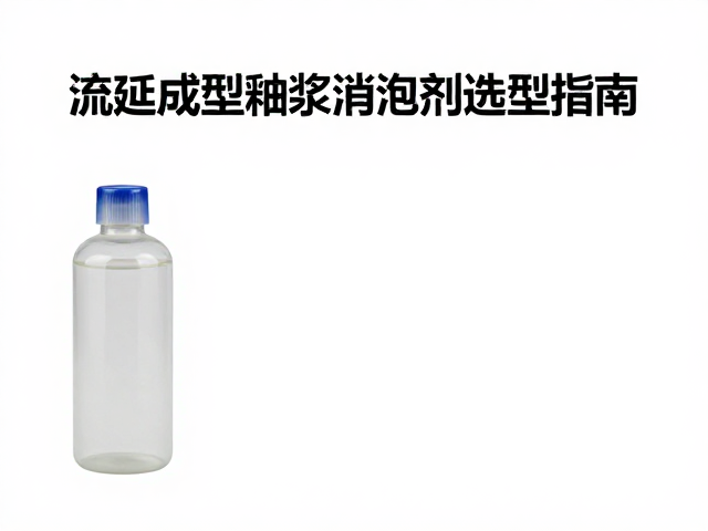 流延成型釉浆消泡剂选型指南，解决气泡缺陷，提升陶瓷成品率