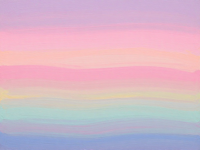 粉彩颜料绘画自由度高,层层叠加技法详解,打造层次丰富的艺术杰作