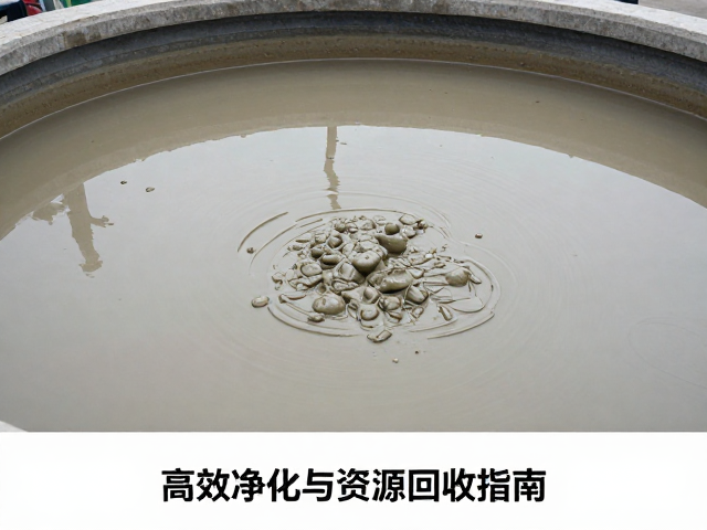 陶瓷釉浆废水处理与陈腐处理技术,高效净化与资源回收指南