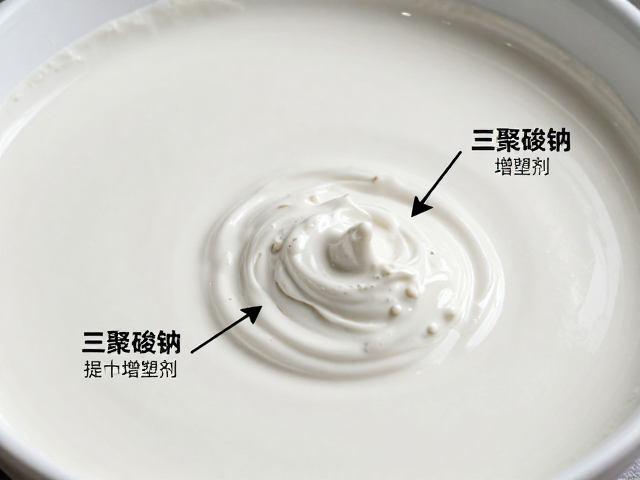 三聚磷酸钠与增塑剂在釉浆中的作用机制,提升陶瓷釉面性能的关键