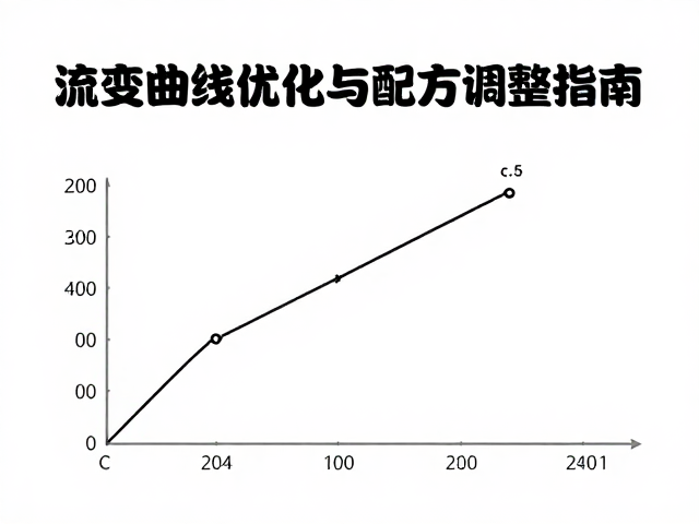 釉浆气泡多？加消泡剂必看，流变曲线优化与配方调整指南