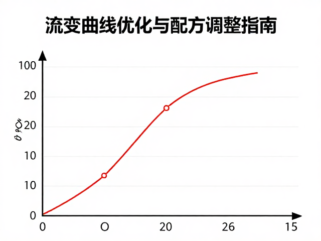 釉浆气泡多？加消泡剂必看，流变曲线优化与配方调整指南