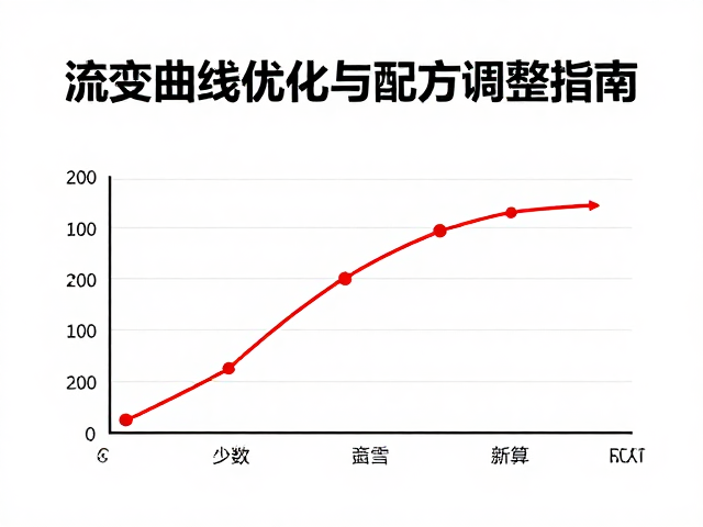 釉浆气泡多？加消泡剂必看，流变曲线优化与配方调整指南