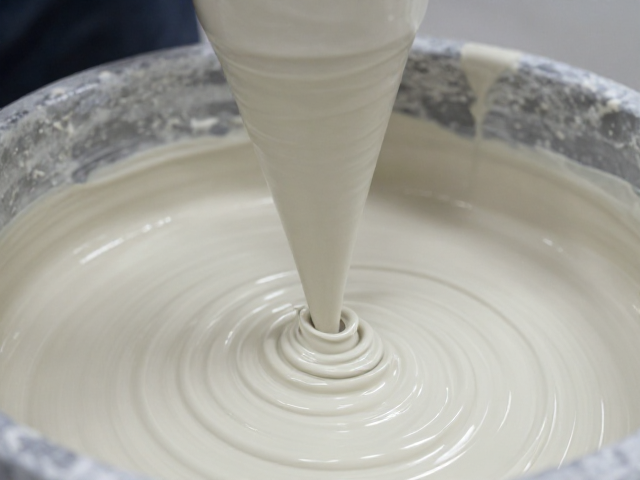 釉浆防沉淀搅拌与挤出成型工艺，提升陶瓷生产效率的关键