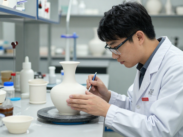 釉浆避光保存能减少收缩率吗?专家揭秘陶瓷工艺核心技巧