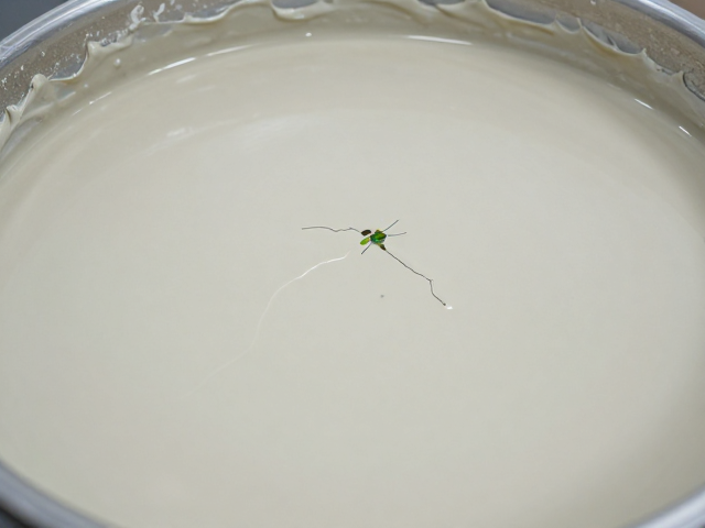 薄壁制品成型中釉浆配制与防干燥开裂技巧