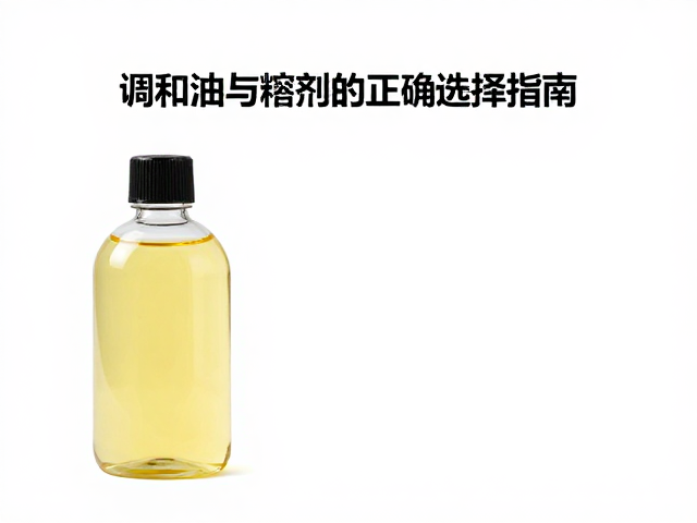 德化粉彩颜料怎么用？调和油与溶剂的正确选择指南