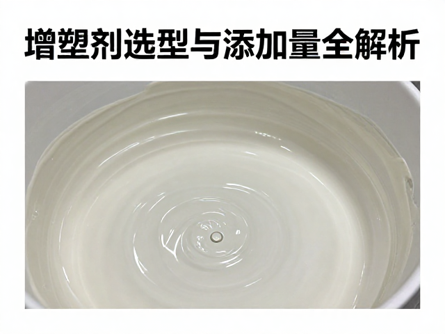 釉浆防干燥开裂技巧，增塑剂选型与添加量全解析