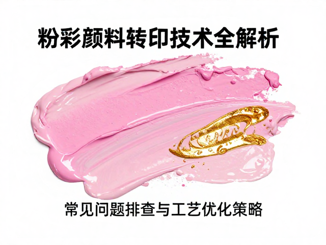 粉彩颜料描金转印技术全解析,掌握核心技巧与实操指南