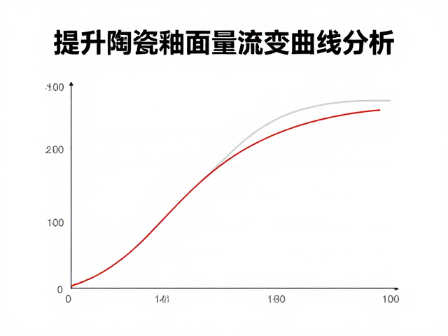 釉浆粘度测试与流变曲线分析，提升陶瓷釉面质量的关键指南