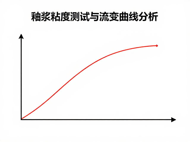 釉浆粘度测试与流变曲线分析，提升陶瓷釉面质量的关键指南