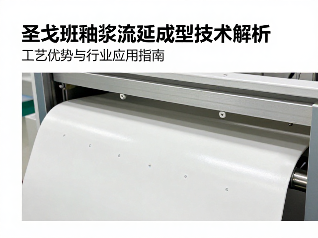 圣戈班釉浆流延成型技术解析，工艺优势与行业应用指南