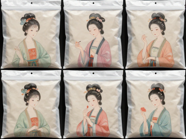 粉彩颜料怎么存？仕女画防震包装存储指南