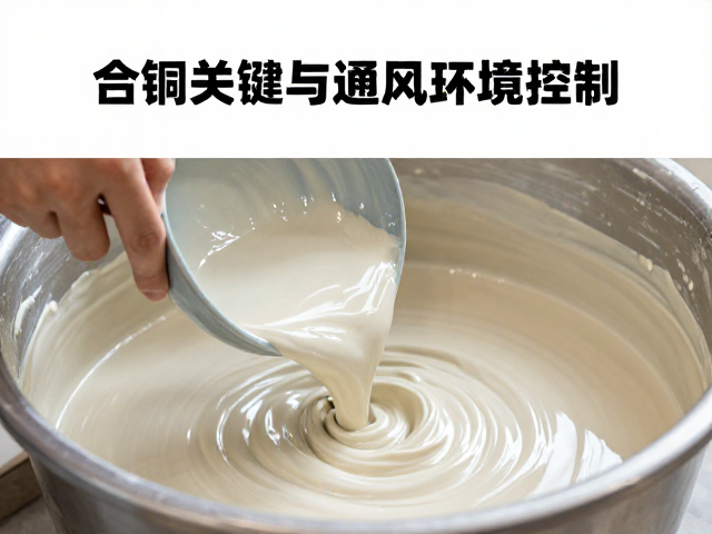 釉浆搅拌时间与通风环境控制,提升陶瓷釉面质量的关键策略