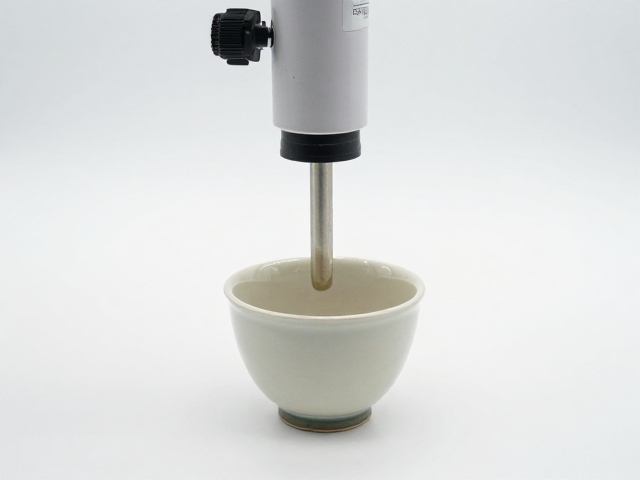 釉浆粘度怎么测?定期检测防缺陷,提升陶瓷成品率