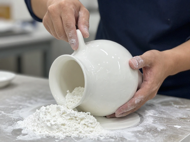 釉浆加硅酸钠做大件器物？专家揭秘防裂配方与烧制技巧