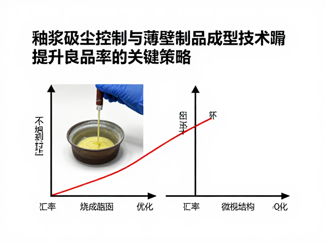 釉浆粉尘控制与薄壁制品成型技术,提升良品率的关键策略