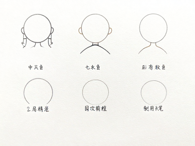 粉彩画教程,从基础线条勾勒到数百至数千笔手绘精品技法解析