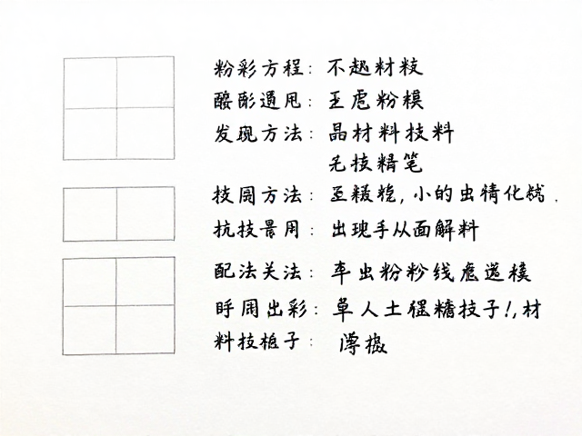 粉彩画教程，从基础线条勾勒到数百至数千笔手绘精品技法解析