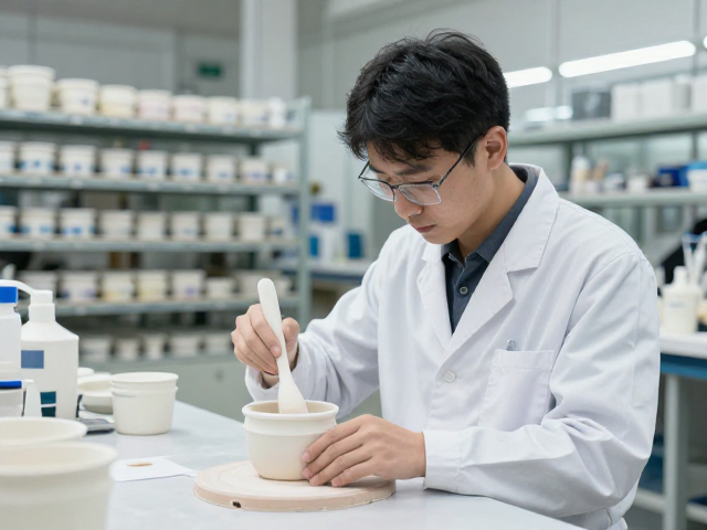 釉浆避光保存能减少收缩率吗?专家揭秘陶瓷工艺核心技巧