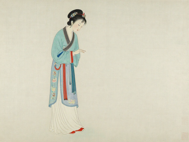 明清粉彩颜料成熟期,绘画自由度高下的艺术变革