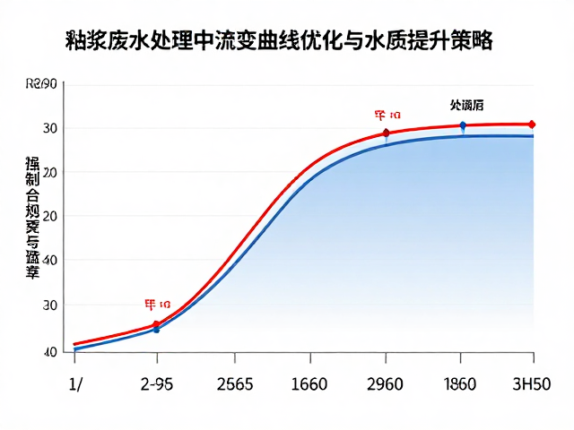 釉浆废水处理中流变曲线优化与水质提升策略