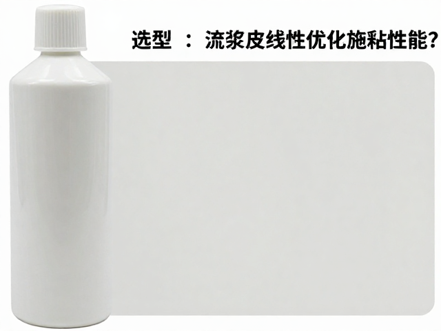 釉浆分散剂选型，如何通过流变曲线优化施釉性能？