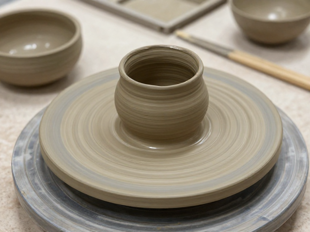 百元级泥条盘筑入门课,体验质朴自然手作之美