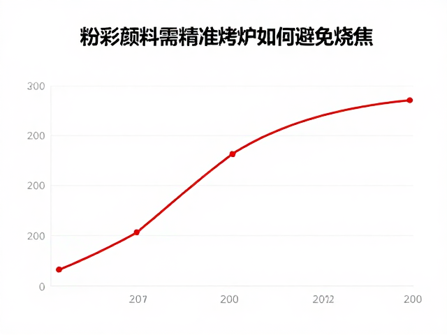 粉彩颜料需精准控温?高温烤炉如何避免烧焦?