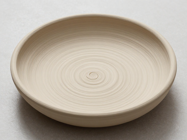 泥条盘筑餐饮器具防磕碰裂纹技巧,打造耐用高颜值餐具