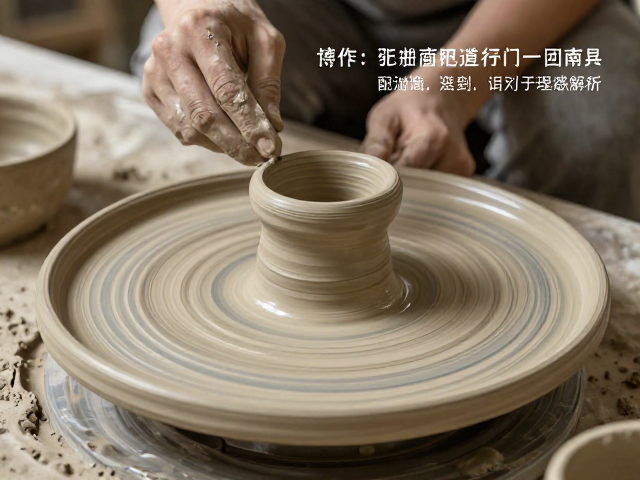 泥条盘筑艺术装置，捏塑成型技法与创作灵感解析