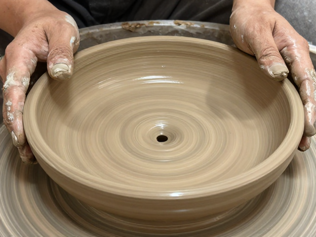 醴陵泥条盘筑工艺，高岭土手作技艺与非遗文化探秘