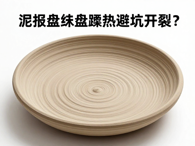 泥条盘筑餐饮器具避坑指南，如何避免骤冷骤热开裂？