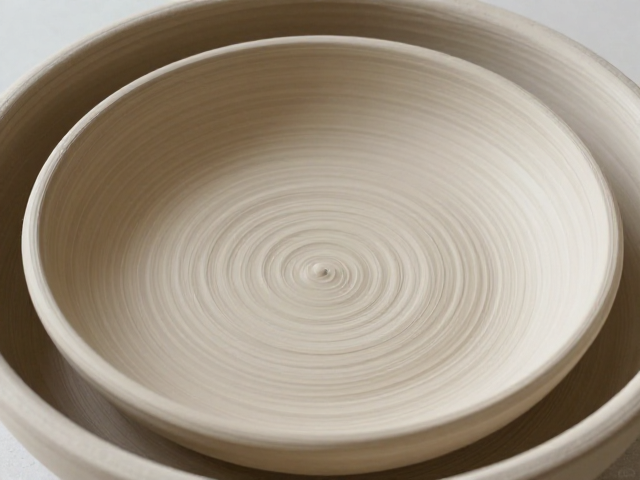 泥条盘筑餐饮器具保养指南,定期清洗让手工餐具更耐用