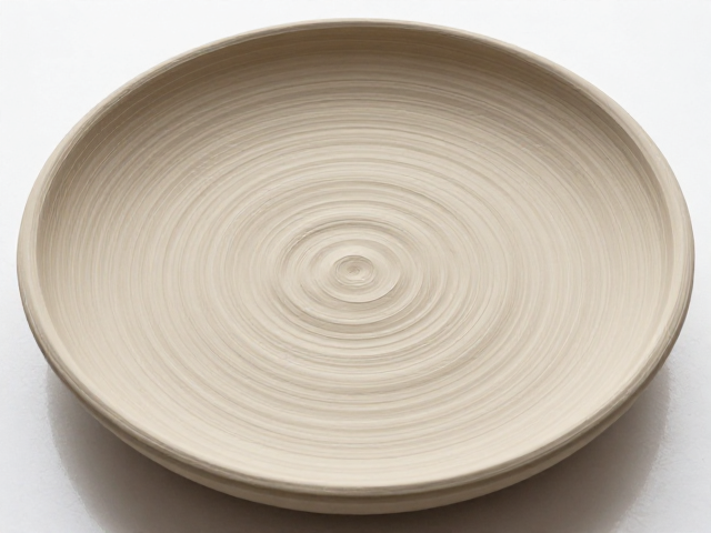 泥条盘筑餐饮器具保养指南,定期清洗让手工餐具更耐用