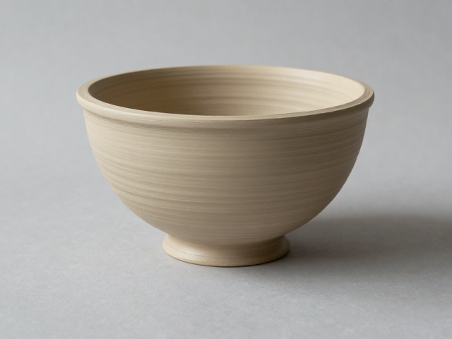 泥条盘筑法,巧用圈足与避骤冷骤热,成就瓷器精品