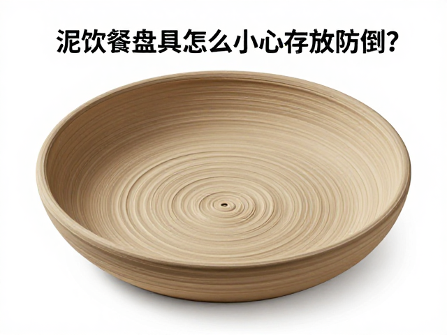 泥条盘筑餐饮器具怎么小心存放防倒?5大技巧让器物更耐用