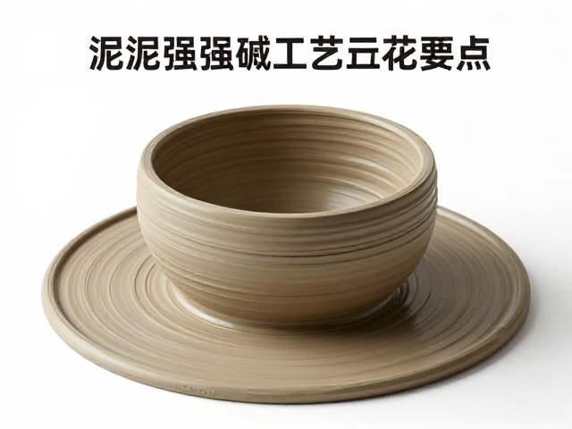 泥条盘筑工艺详解,二遍泥技法与忌用强酸强碱的养护要点