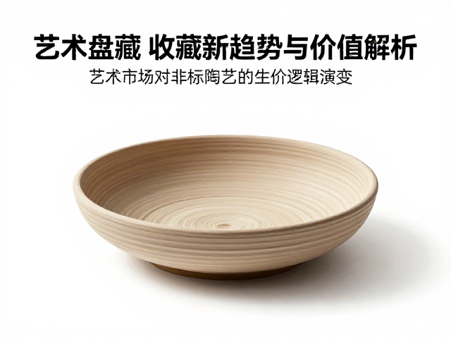 泥条盘筑异形创意器,艺术收藏新趋势与价值解析