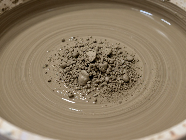 泥料陈腐工艺如何增加可塑性？解决变形难题