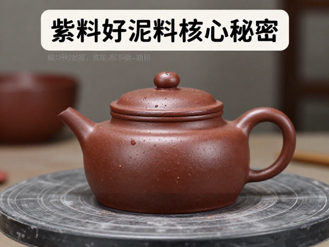 泥料陈腐工艺解析，沉淀后硬度适中，揭秘紫砂好泥料的核心秘密