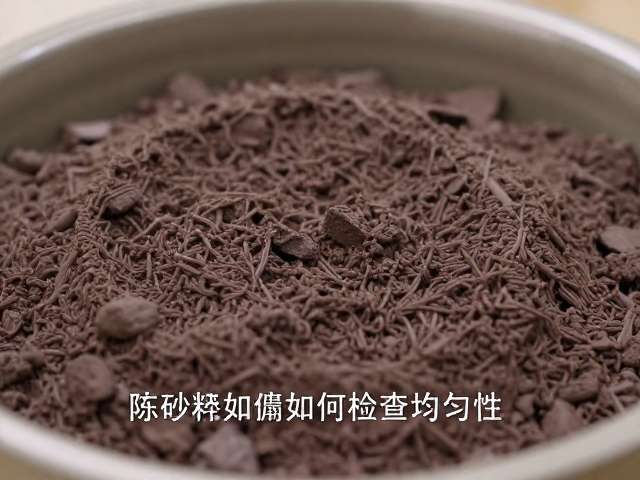 紫砂泥料陈腐后如何检查均匀性？干湿分离处理全解析