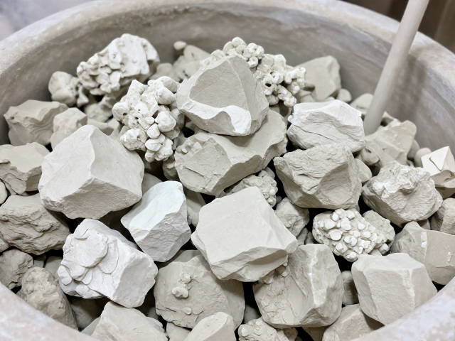 景德镇瓷器泥料陈腐工艺揭秘，瓷石多级淘洗提升瓷质详解