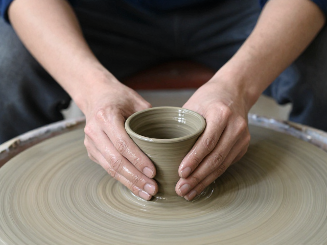 泥料陈腐工艺，如何降低噪音并增加可塑性？
