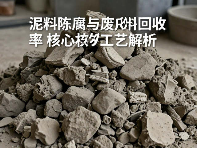 泥料陈腐与废料回收,降低干燥收缩率的核心工艺解析