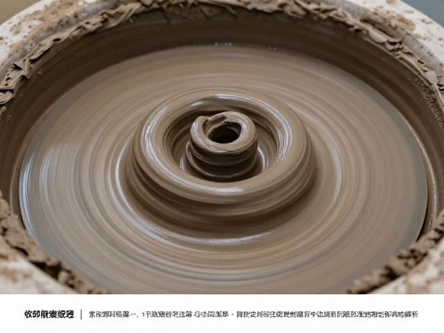 紫砂泥料陈腐与螺旋挤压对干燥收缩率的影响解析
